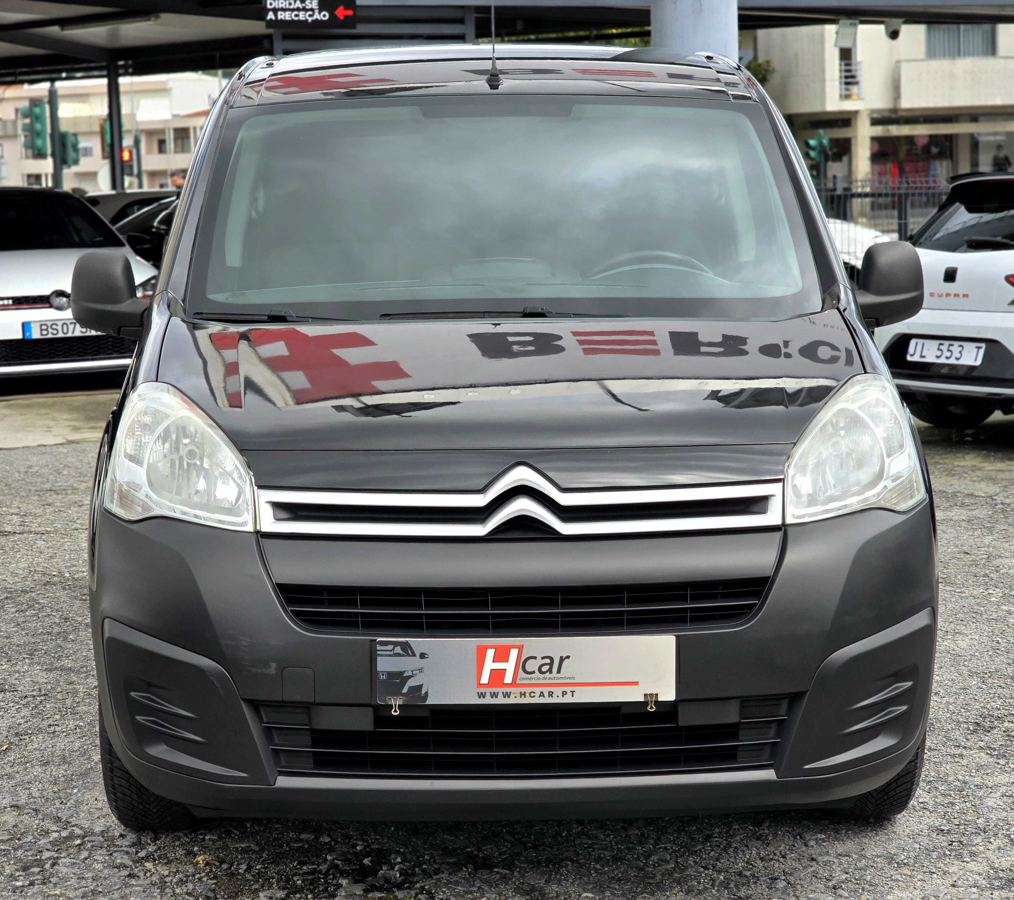 CITROEN BERLINGO 1.6HDI 90Cv