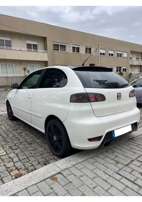 Vendo SEAT IBIZA 6L PD 100    *Só para verdadeiros interessados*