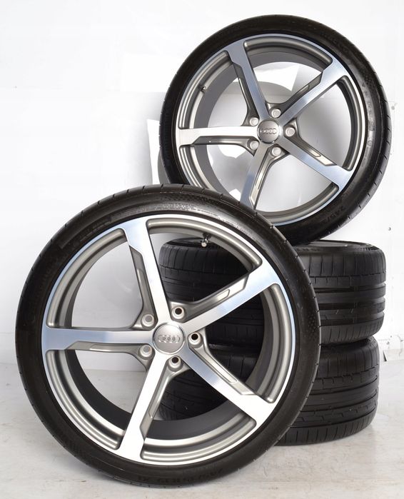 Koła Letnie 19" 5X112 Audi A4 S4 B7 B8 B9 Demo