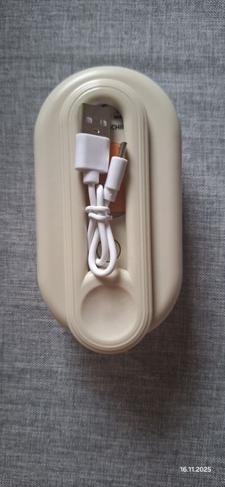 Szczotka parowa dla kota