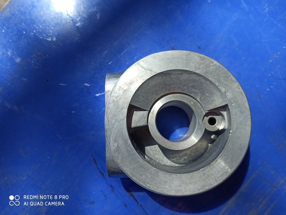 Поставка для охолодження с-ми змащування, через радіатор