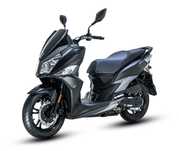 SYM JET14 50 Czarny 2025