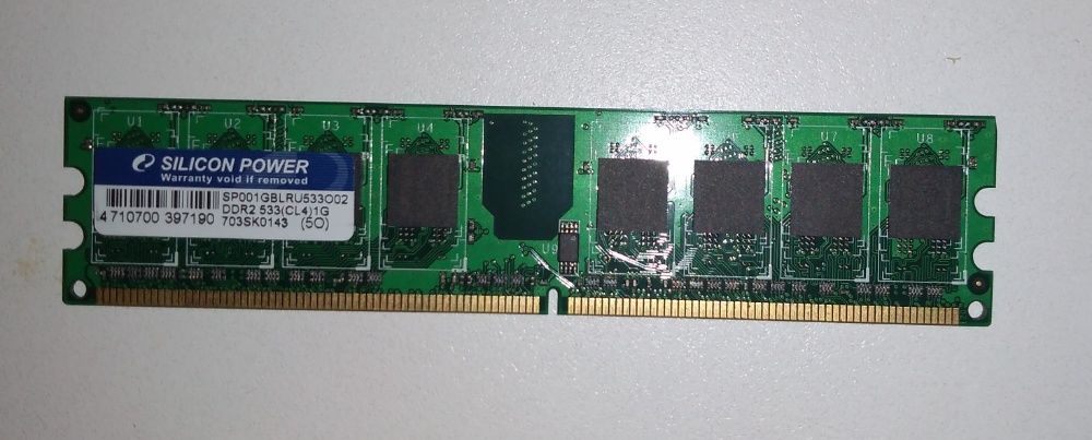 Memoria Ram DDR2