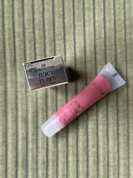 Nawilżający błyszczyk Juicy Tubes