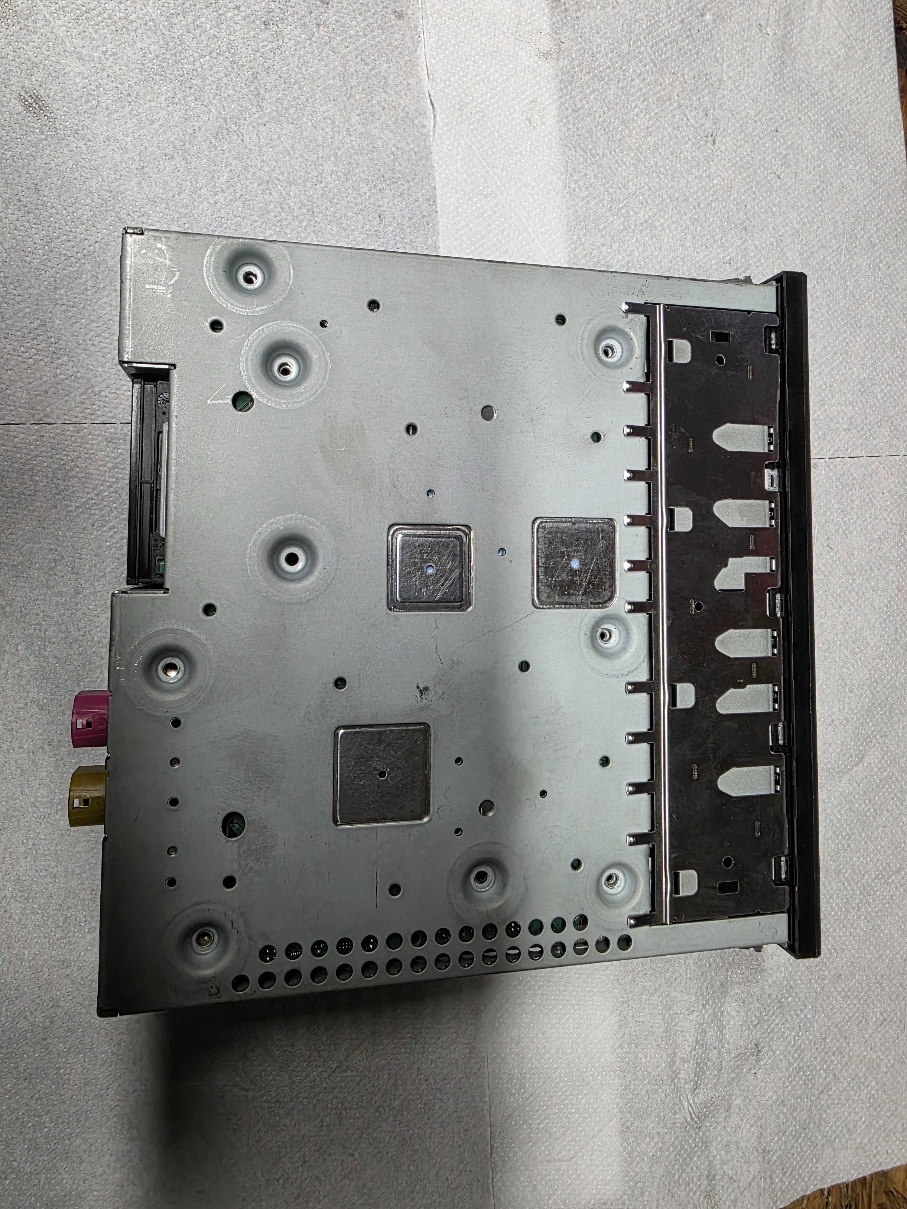 Stacja MMi 3g Audi A6 C6