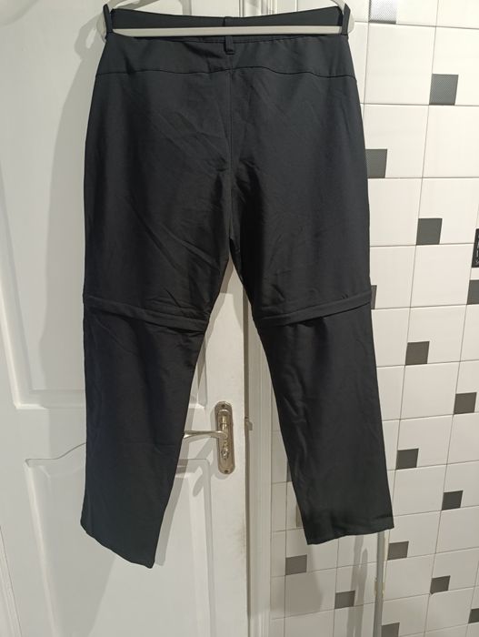 Это мужские брюки-трансформеры The North Face