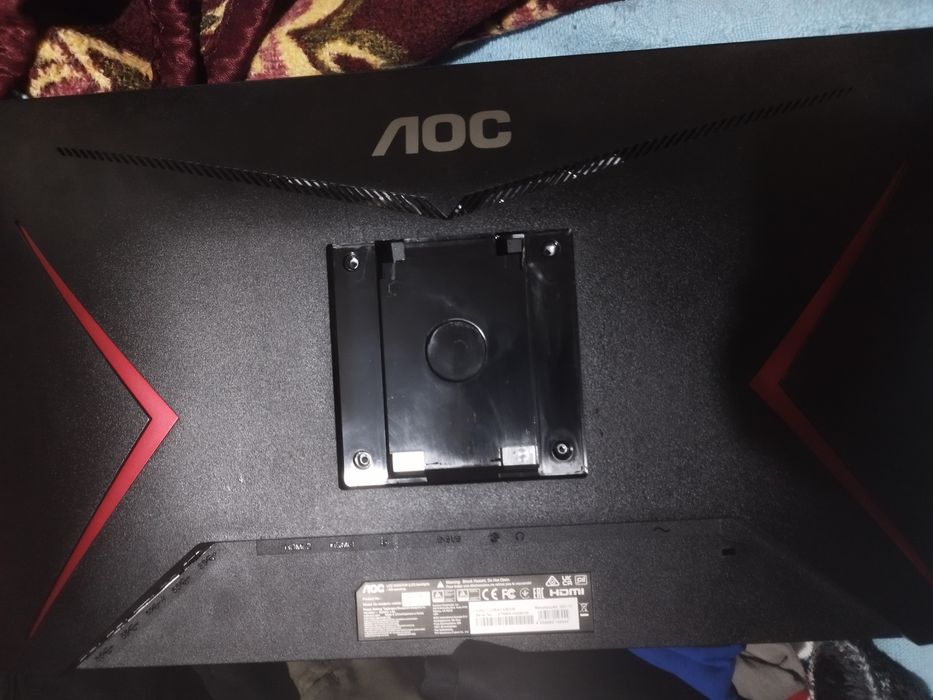 Monitor AOC gaming 24" como novo