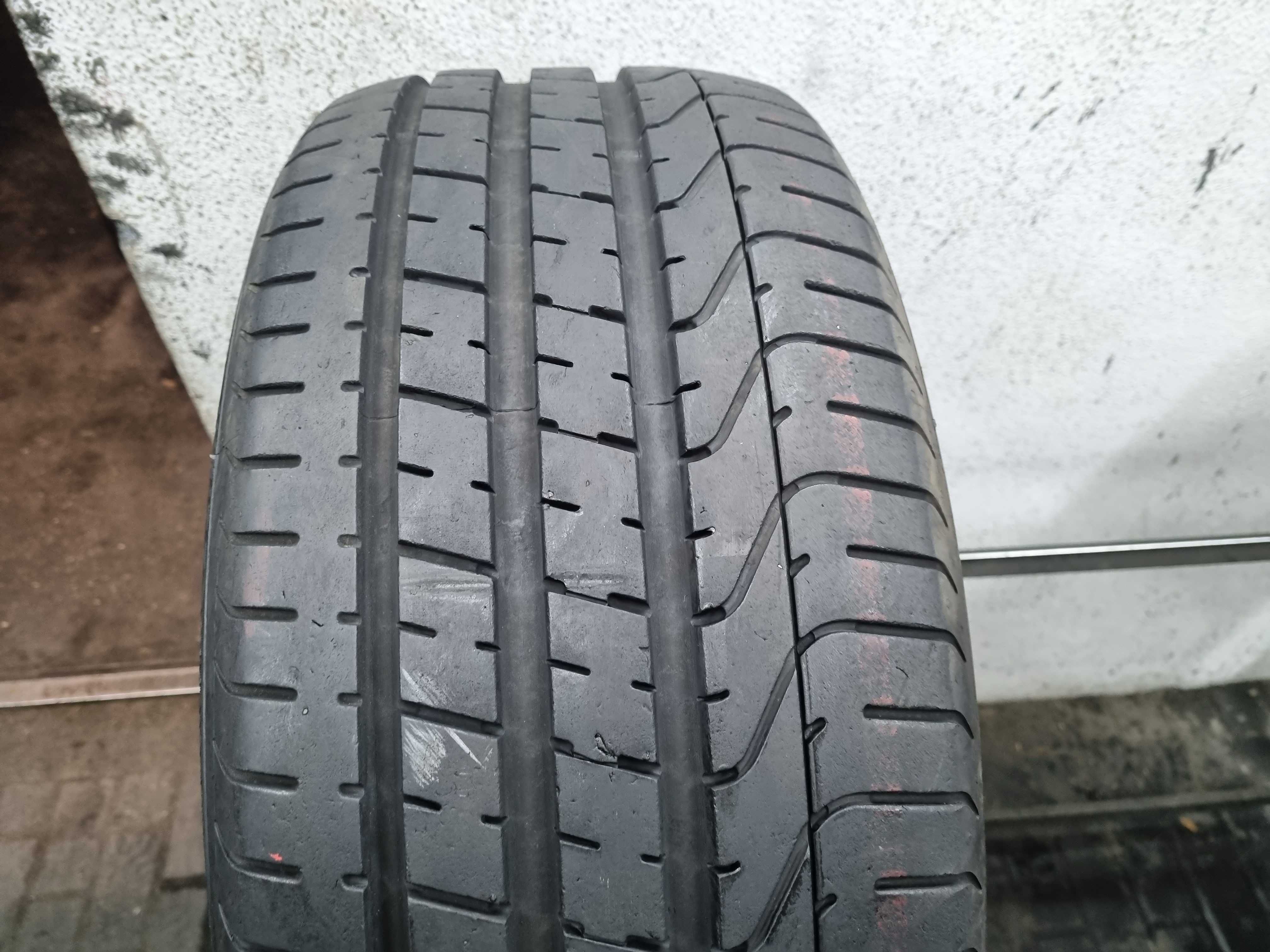 255/40ZR19 96Y Pirelli Pzero D.2717