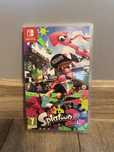 Gra splatoon 2 na konsole Nintendo Switch