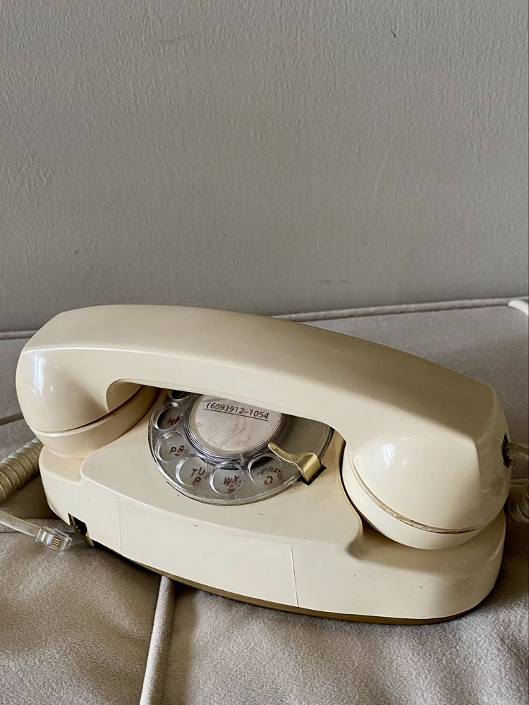 Telefone Princess vintage