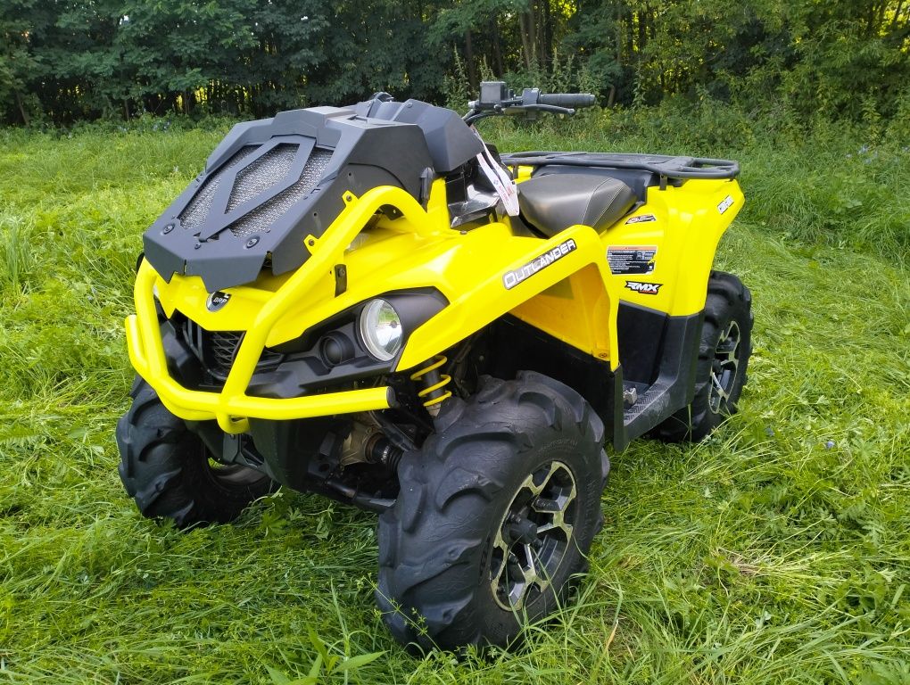 CanAm Outlander XMR 570.  2019