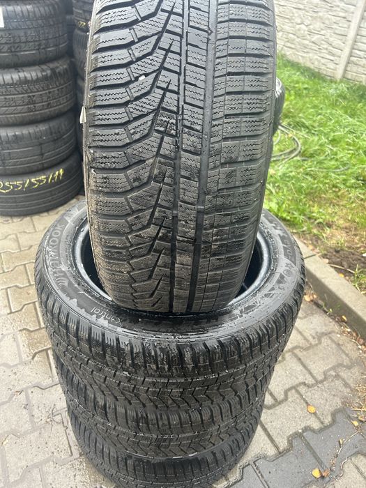 225/50R17 98H HANKOOK Winter Icept Evo Run Flat 4szt