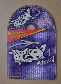 płyta cd hip hop mania 4