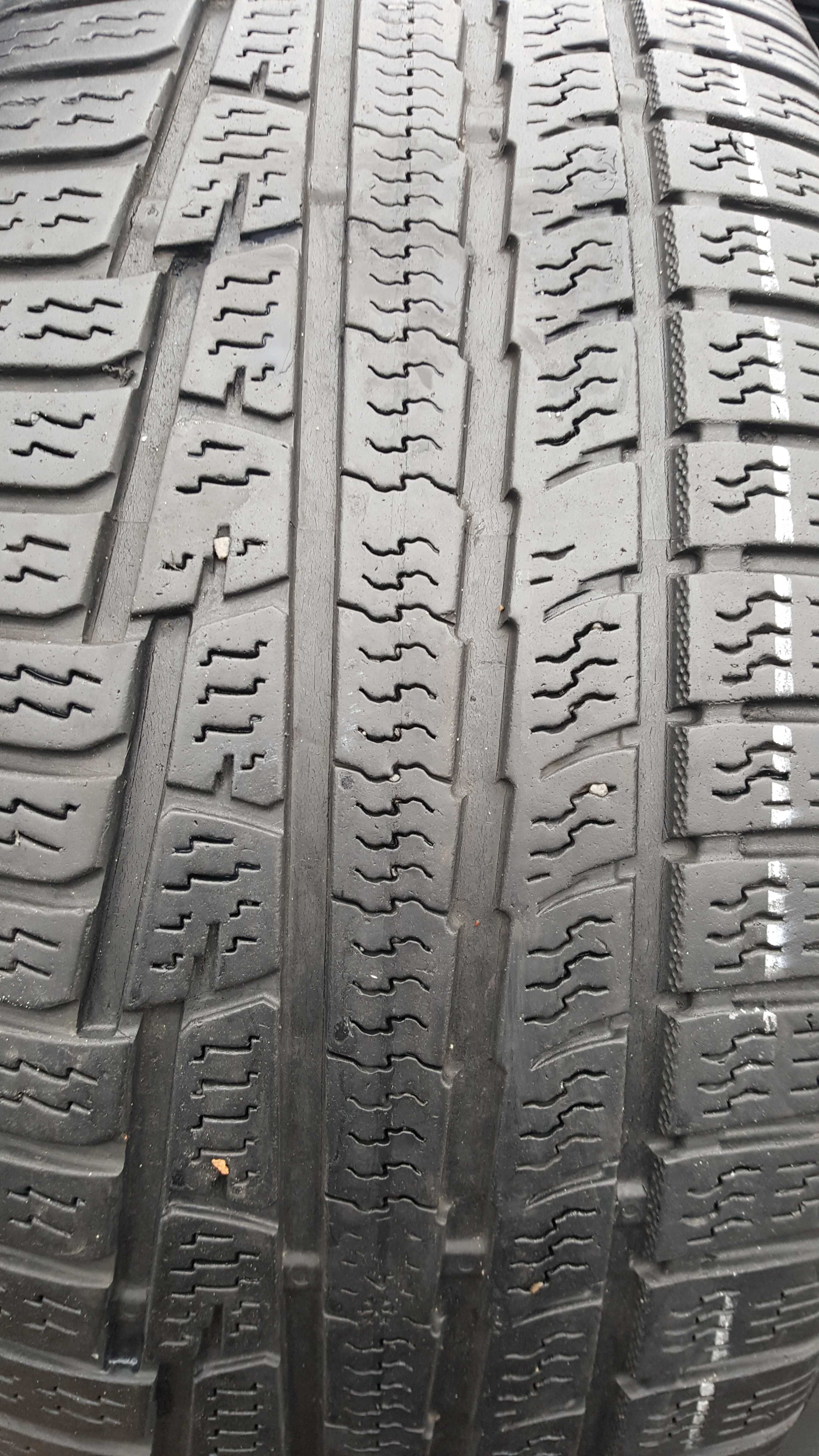 Nokian 215/50 r17 WR A3 XL /// 5,7mm!!!