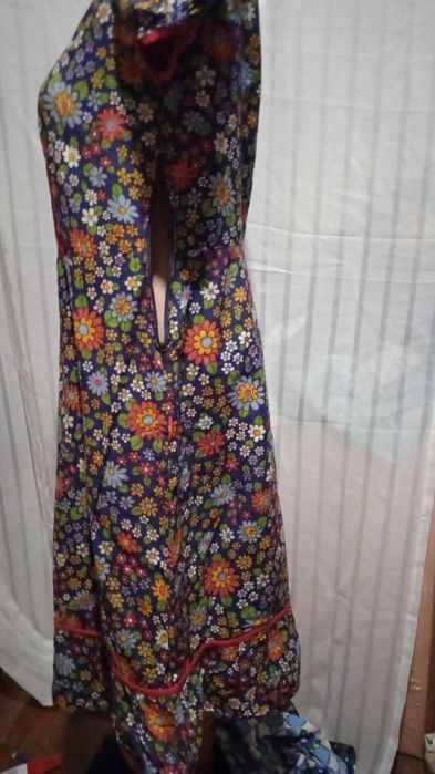 Винтажное платье СССР