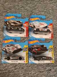 Zestaw '17 Ford GT 2016 GT Race GT40 BORLA Hot Wheels