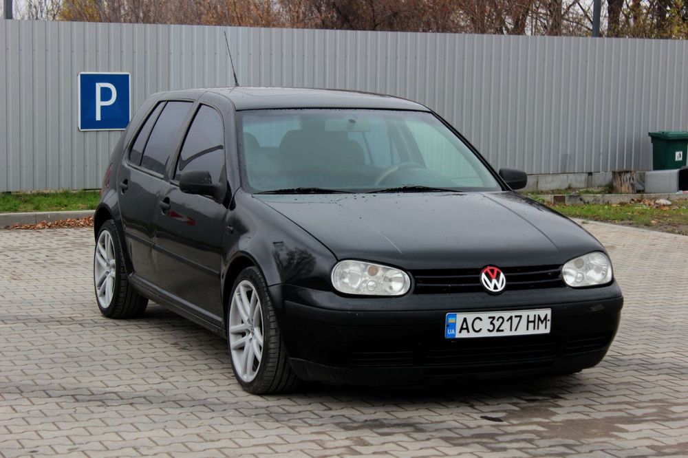 Volkswagen Golf 4