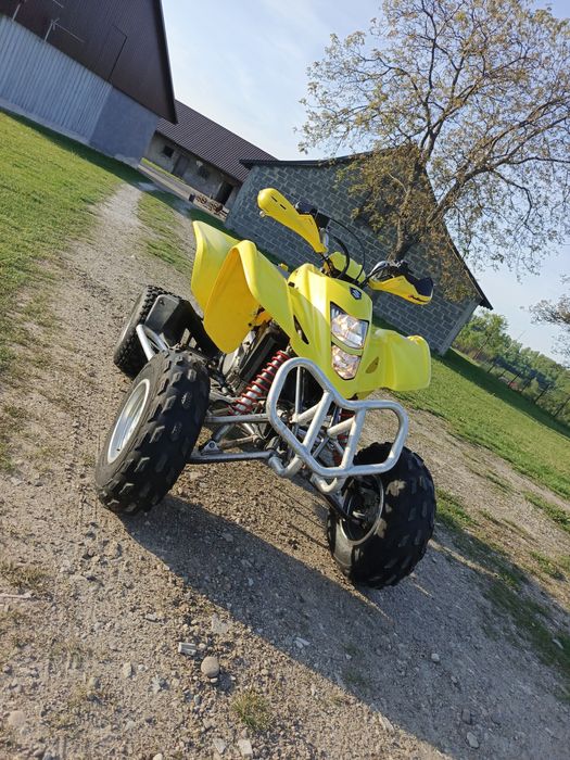 Quad Suzuki LTZ 400