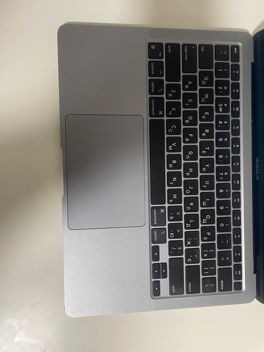 Ноутбук Apple MacBook Air 13 M1 (2020)  8/256 A2337 Space Gray