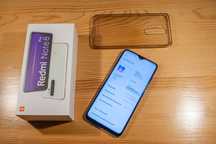 Redmi Note 8 Pro 6/128 GB NFC 64Mpix 4500mAh Android 11 forest green