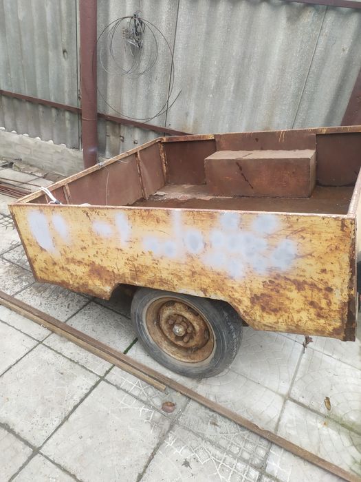 Продам прицеп легковой