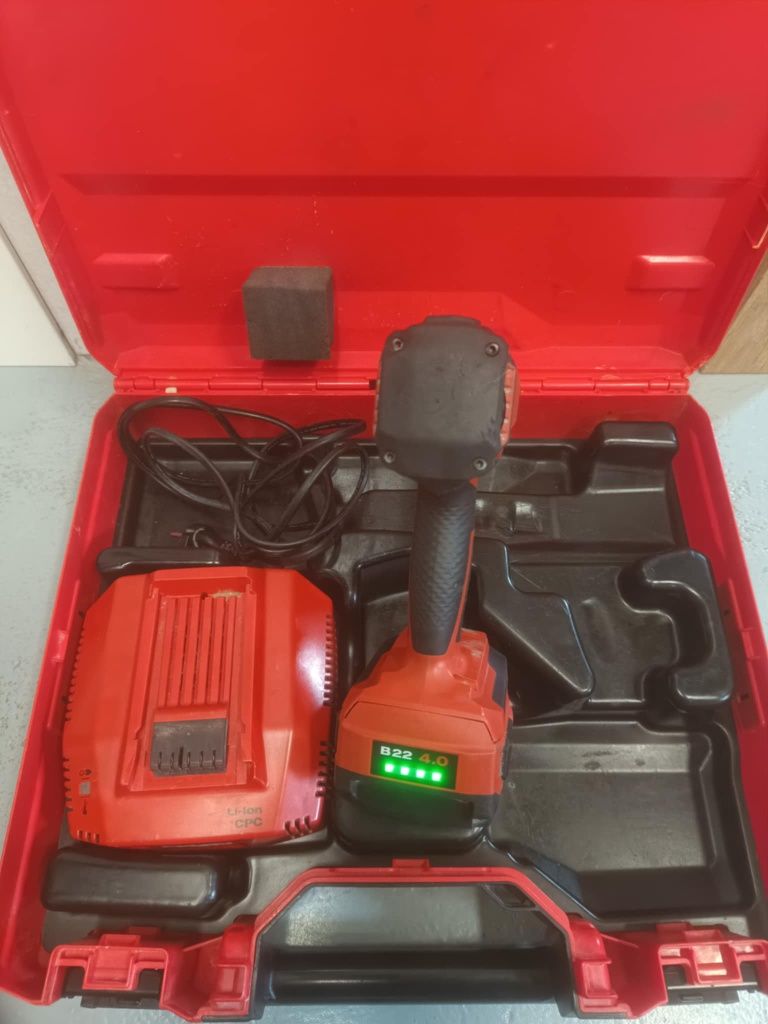 Wkrętarka Hilti SF6H-A22 Zestaw