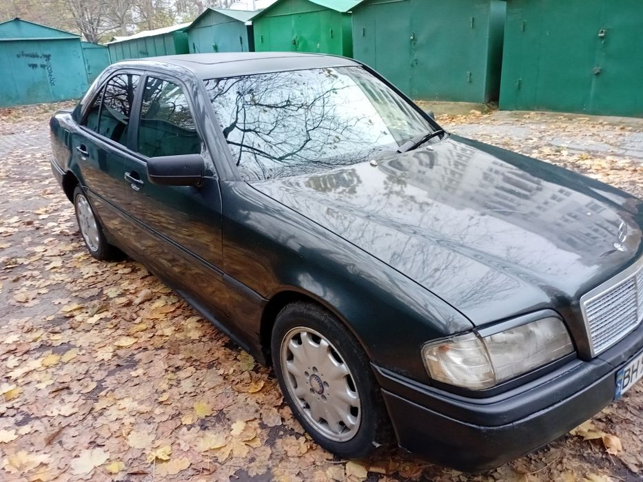 Продам! Mercedes w202 c180