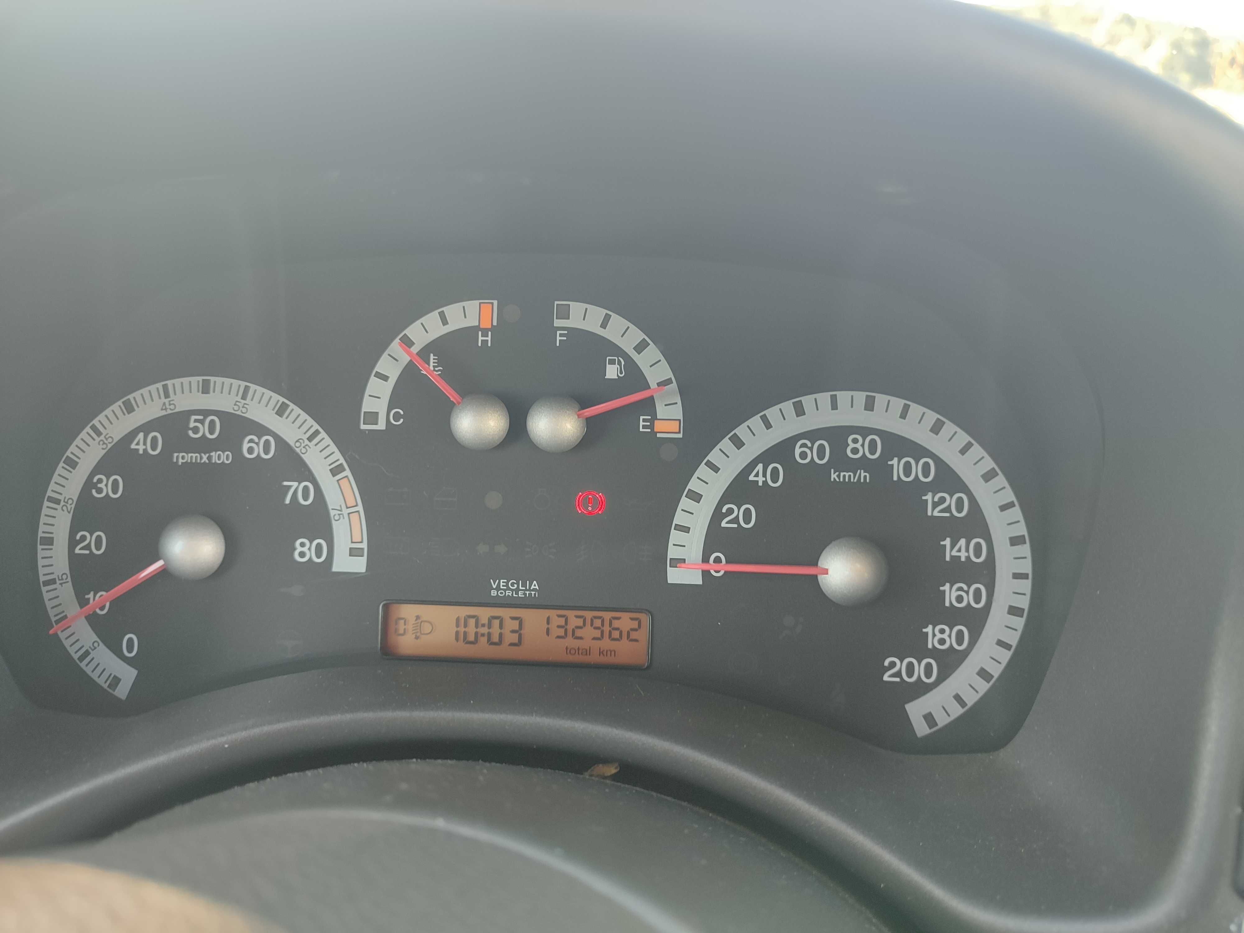 Fiat Punto Sport