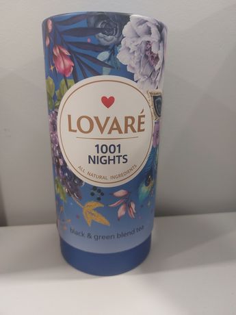 Herbata Lovare 1001 night