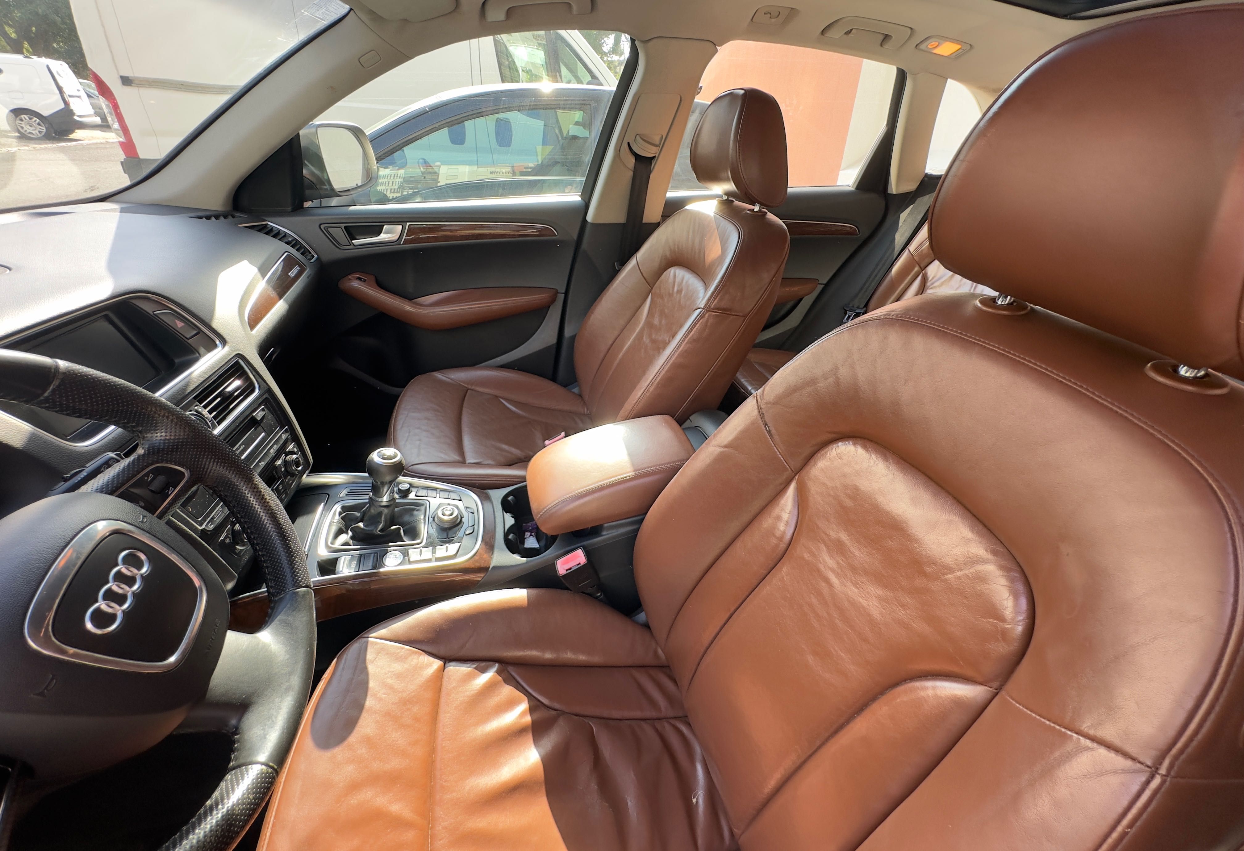 Audi Q5 2.0 TDI Sport