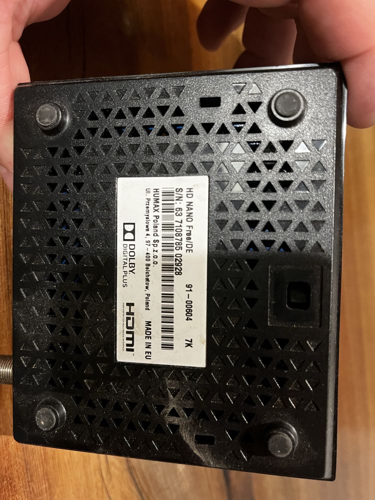 Humax hd nano free dekoder saelitary