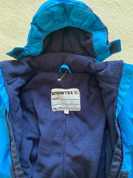 Зимний комбинезон 3-6 месяцев