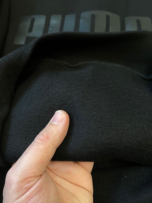 Якісний‼️ Зимовий чоловічий костюм Puma теплий фліс флісовий на флісі