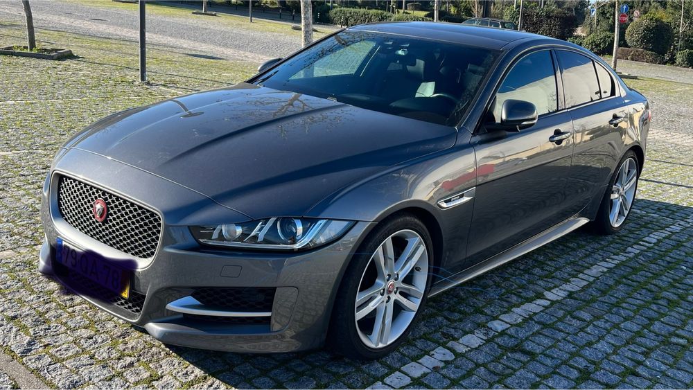 Vendo Jaguar XE versao R Sport