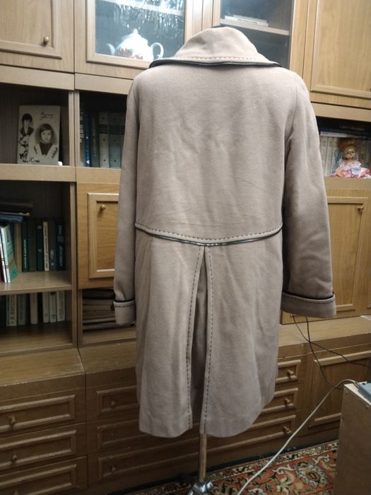 Пальто Ж Wool Cashmere,48