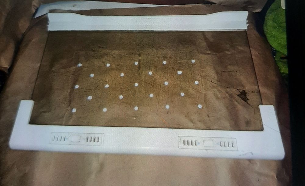 Półka do lodówki Bosch