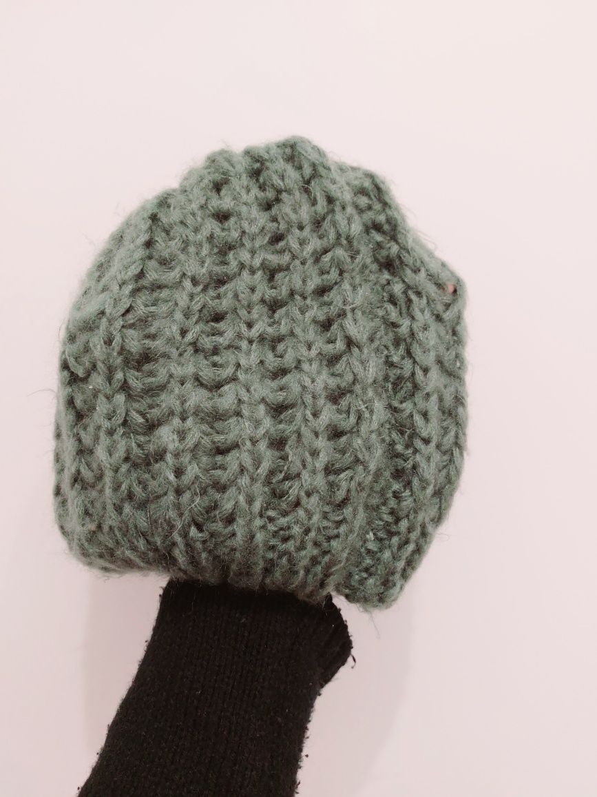 Gorro Verde parfois