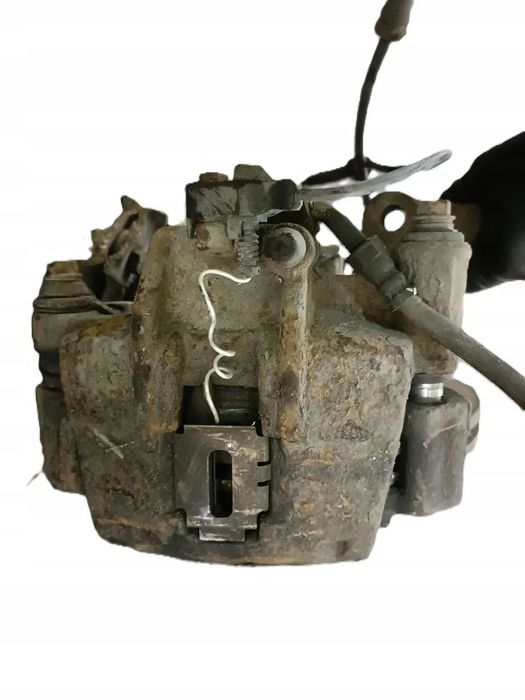 MERCEDES VITO W638 96-03 2,2 CDI ZACISK HAMULCOWY LEWY PRZÓD LP *