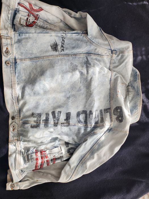 Куртка джинсова zara