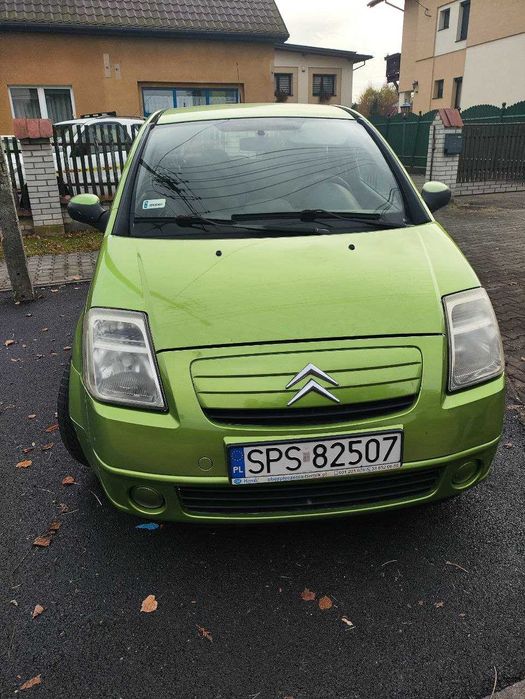 Citroën C2 1.4 HDi 2005r