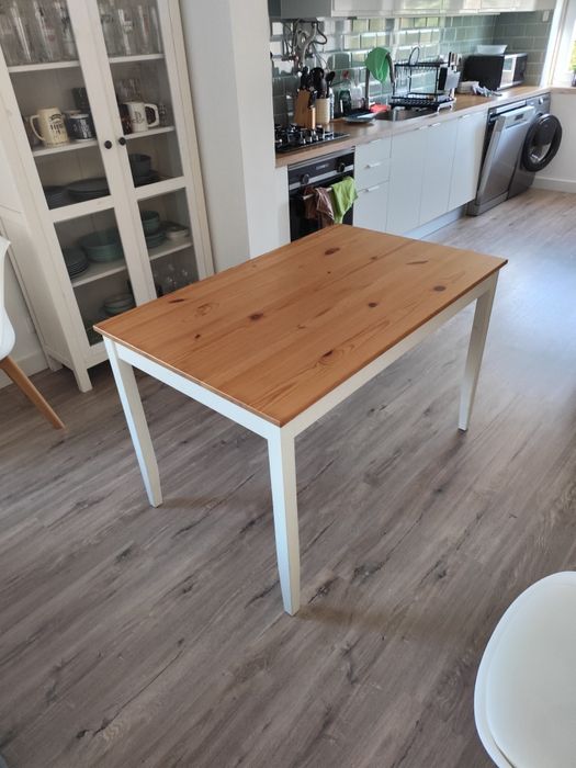 Mesa Ikea 120x80