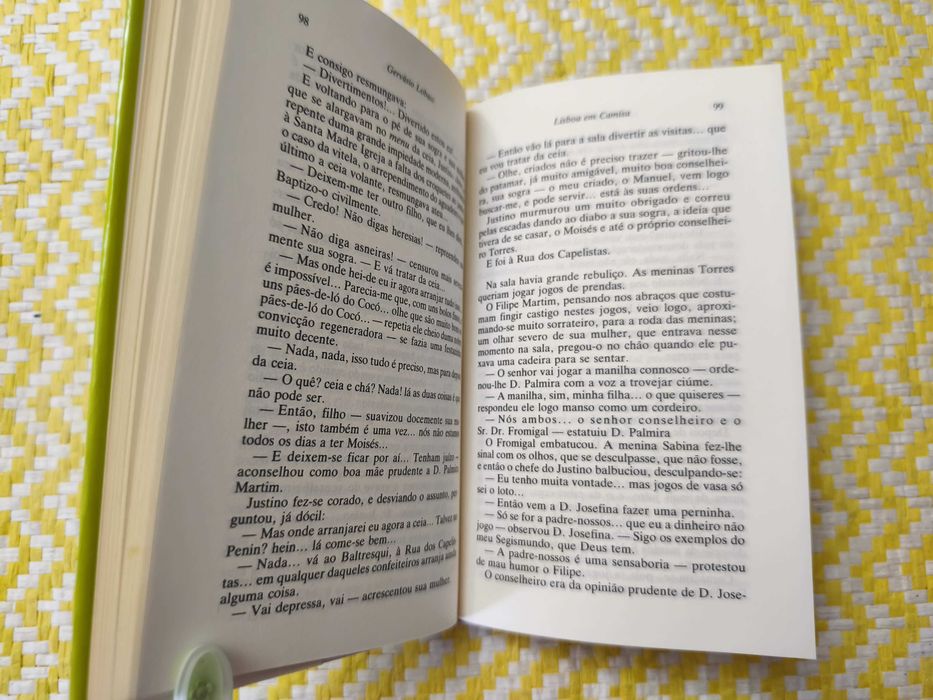 Lisboa em camisa – 
Gervásio Lobato