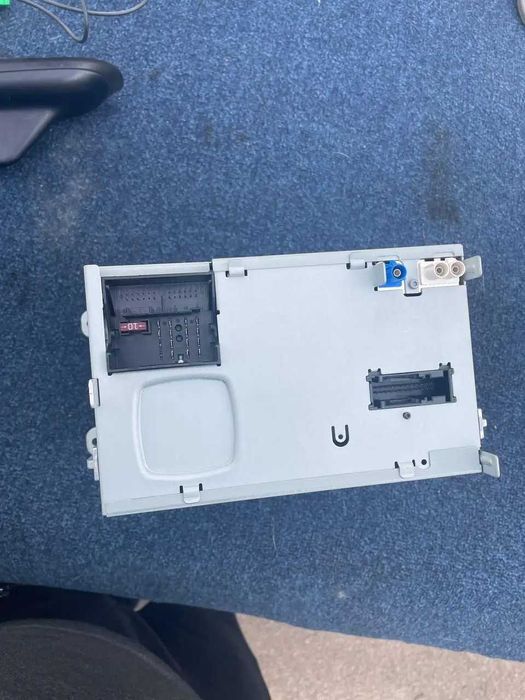 Магнітола 3t0035192f gps навігація skoda fabia 2 магнитола антена
