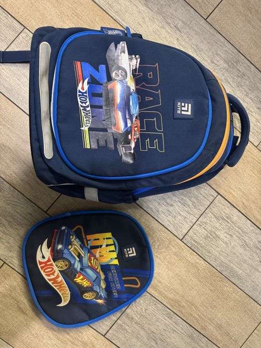 Шкільний дитячий рюкзак Kite