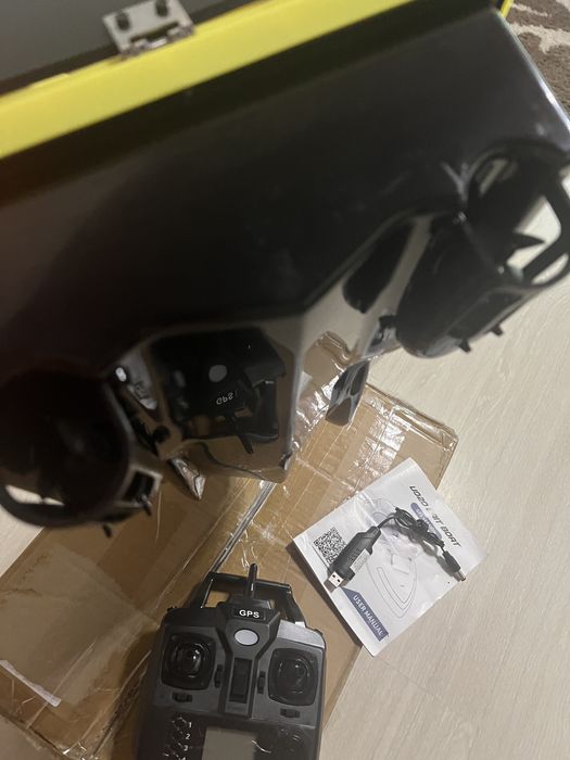 Кораблик V020 GPS 40 точок 12000 АМПЕР