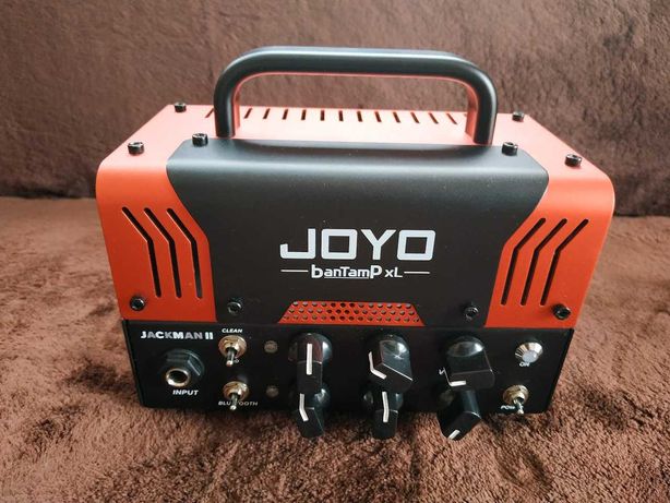 Wzmacniacz head gitara elektryczna Joyo Jackman II hybryda (jcm800)