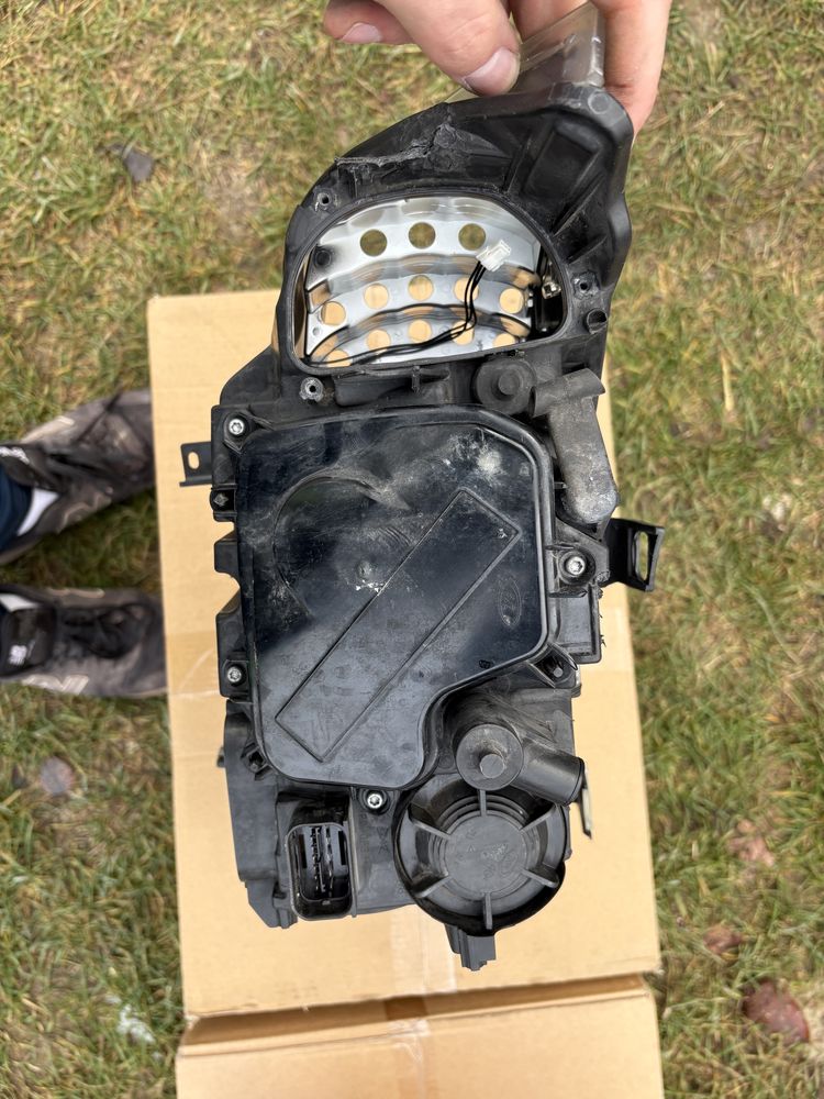 Reflektor przedmi e91 lci bi-xenon