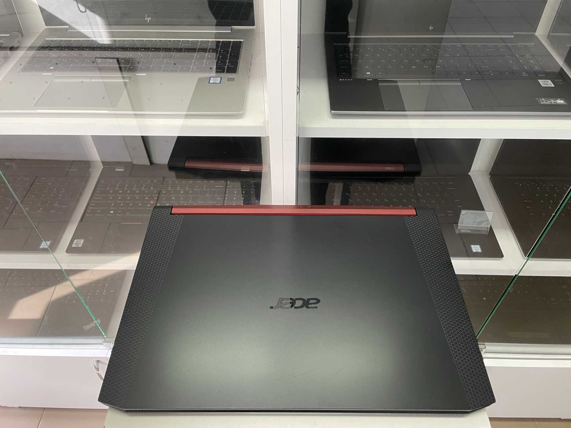 ІГРОВИЙ Acer NITRO 5 [i7 12 ЯДЕР] NVIDIA 2060 R16 IPS 144Гц Куліша 22