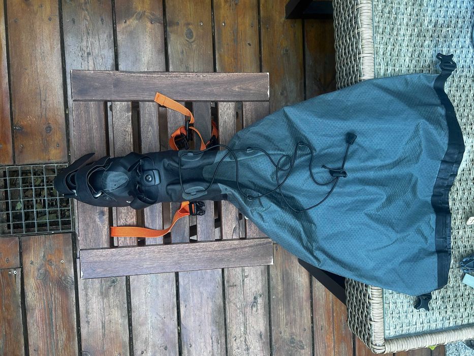 Ortlieb Seat-Pack 16,5 L (saco de selim)
