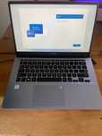 Laptop ASUS Vivobook 14", i3 8th Gen, 4GB, 256 SSD, Windows 11